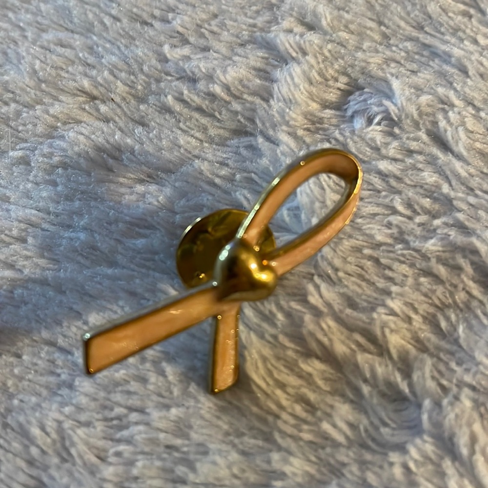 Brest Cancer Pin